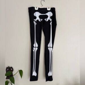 Tipsy Elves Skeleton Pants